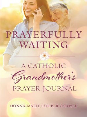 cover image of Prayerfully Waiting